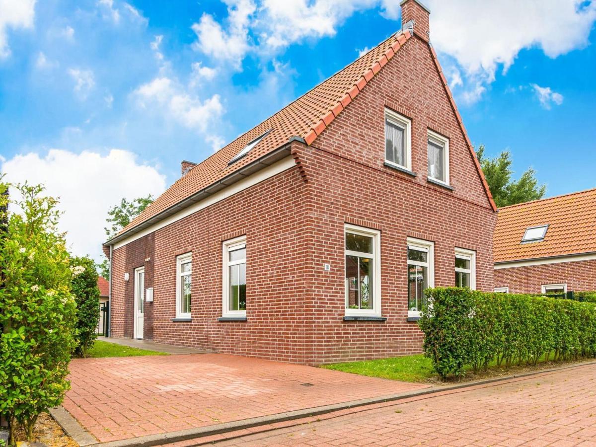 Cozy Detached House Near Breskens With Garden And Two Nice Terraces Pokoj fotografie