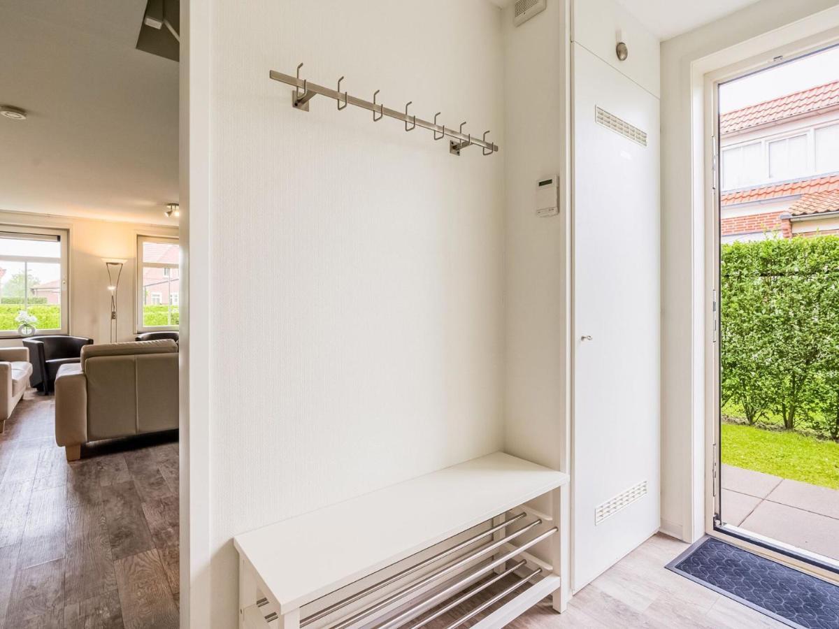Cozy Detached House Near Breskens With Garden And Two Nice Terraces Exteriér fotografie