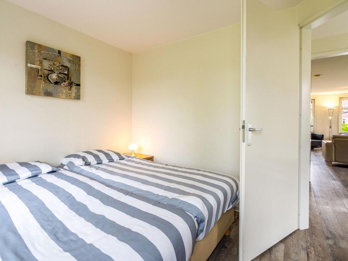 Cozy Detached House Near Breskens With Garden And Two Nice Terraces Exteriér fotografie