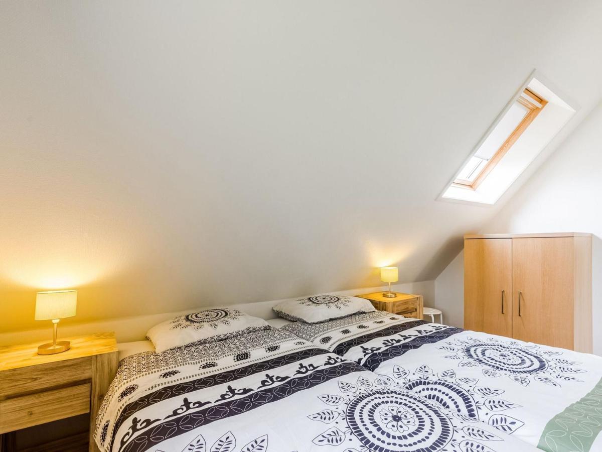 Cozy Detached House Near Breskens With Garden And Two Nice Terraces Exteriér fotografie