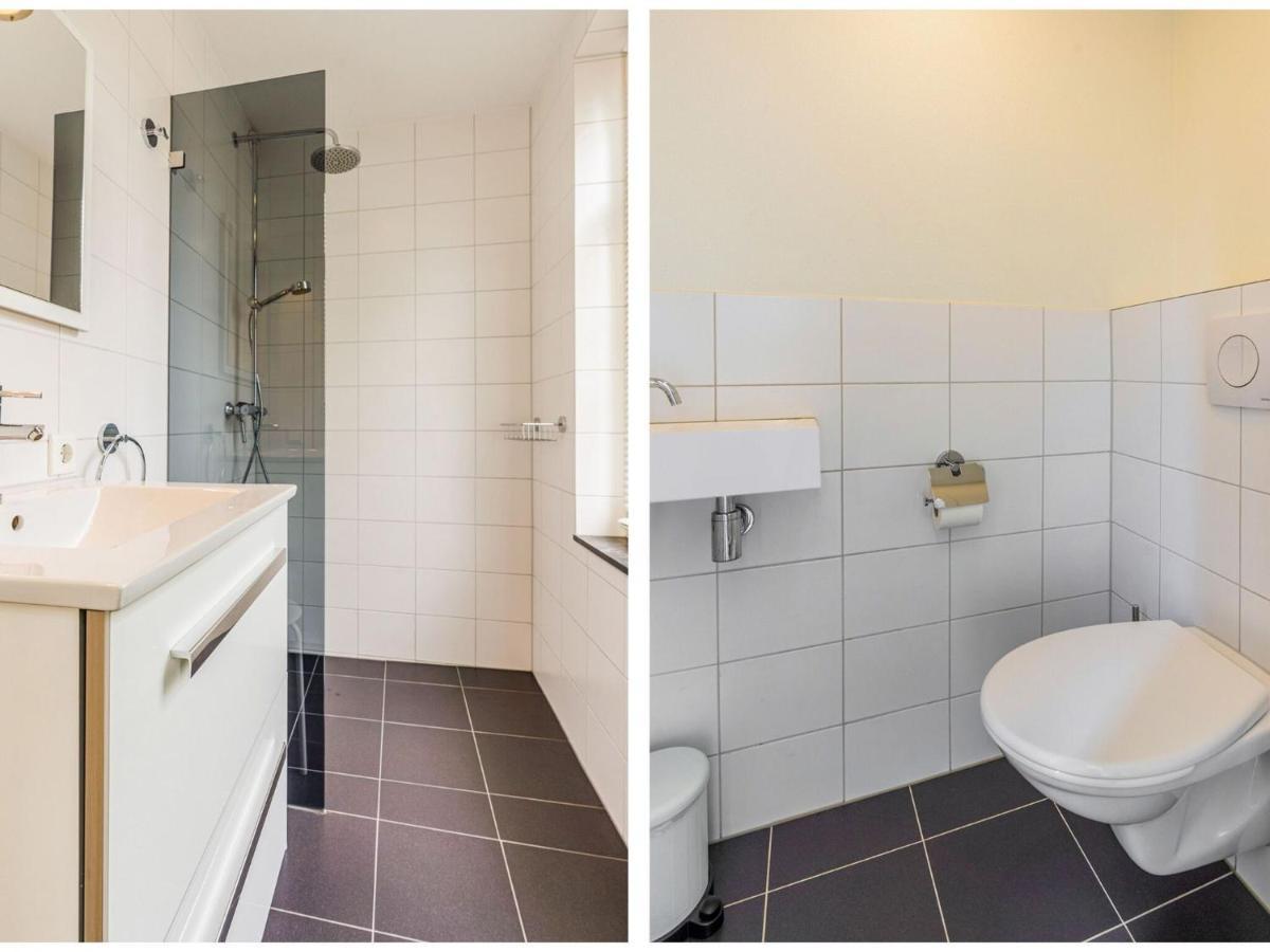 Cozy Detached House Near Breskens With Garden And Two Nice Terraces Exteriér fotografie