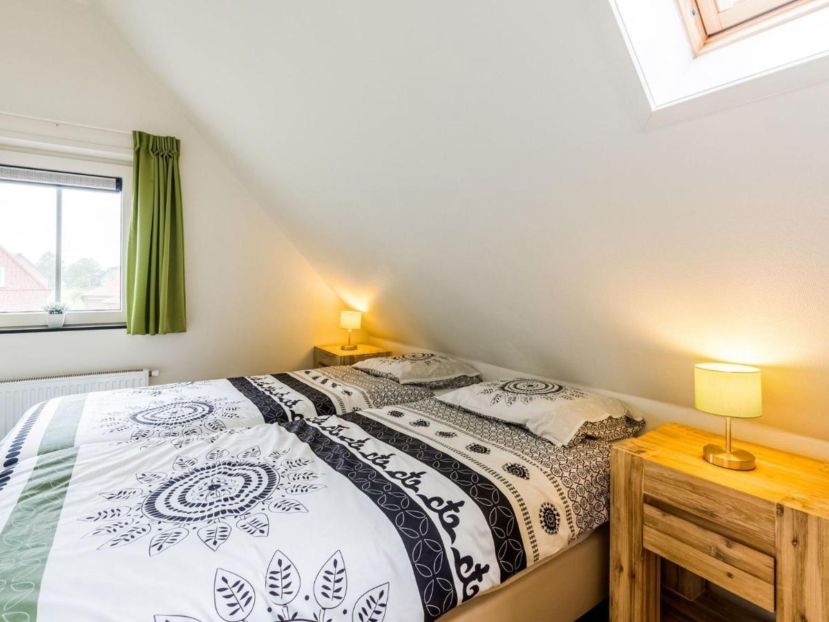 Cozy Detached House Near Breskens With Garden And Two Nice Terraces Exteriér fotografie